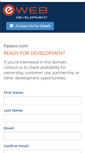 Mobile Screenshot of faseco.com
